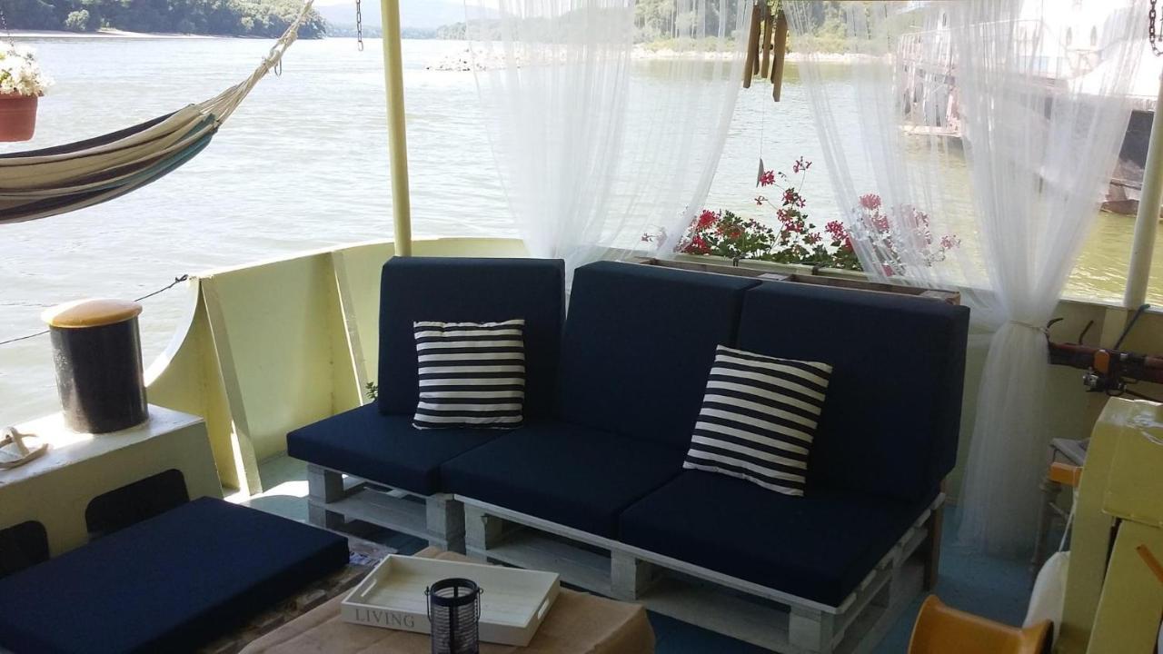 Certo Nautica Hotell Bratislava Exteriör bild
