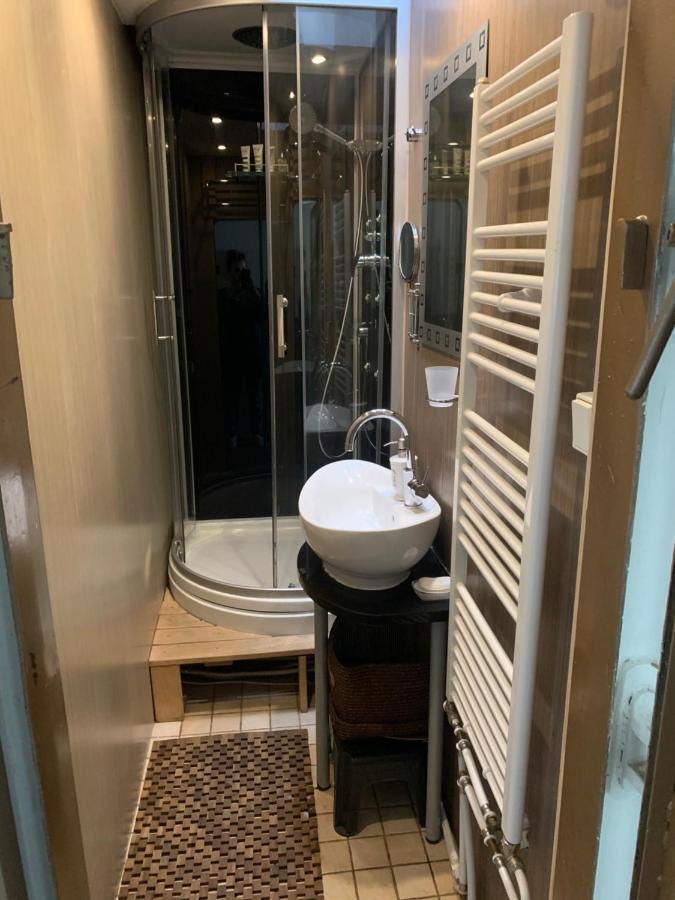 Certo Nautica Hotell Bratislava Exteriör bild