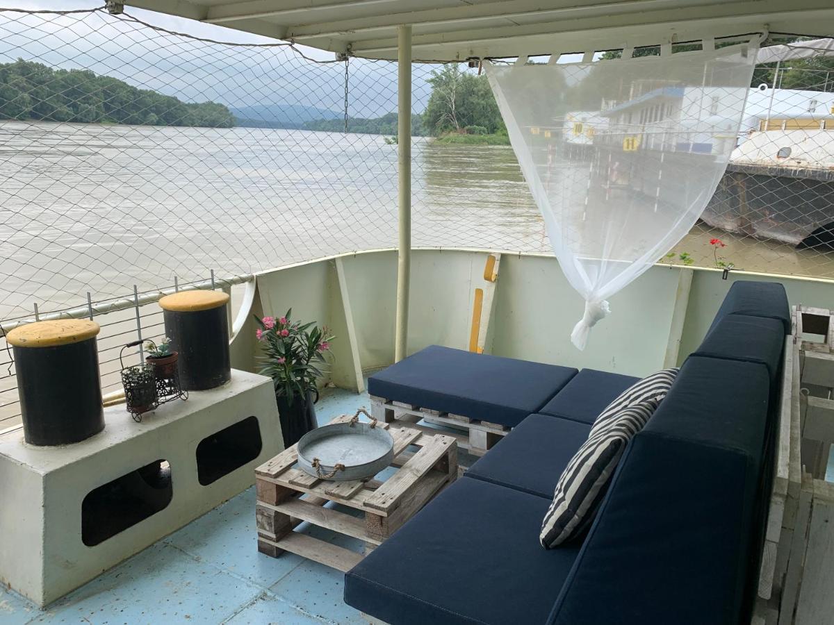 Certo Nautica Hotell Bratislava Exteriör bild